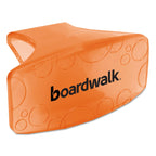 Boardwalk CLIPMAN Bowl Clip, Mango Scent, Orange, 12/Box