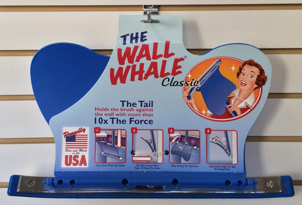 The Wall Whale 18" Swimming Pool Brush