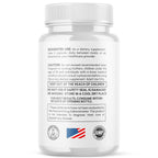 (5 Pack) Thermo Burn Pro Capsules, Official Thermoburn Pro Pills with Natural Ingredients, Maximum Strength ThermoburnPro with Premium Vitamins Supporting Wellness & Health Naturally (300 Capsules)