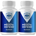 Prosta Defend Capsules, Advanced ProstaDefend Prostate Health Supplement Pills, Bladder Comfort & Daily Urinary Support - Maximum Strength for Wellness & Comfort, Prosta Defend Reviews (2 Pack)