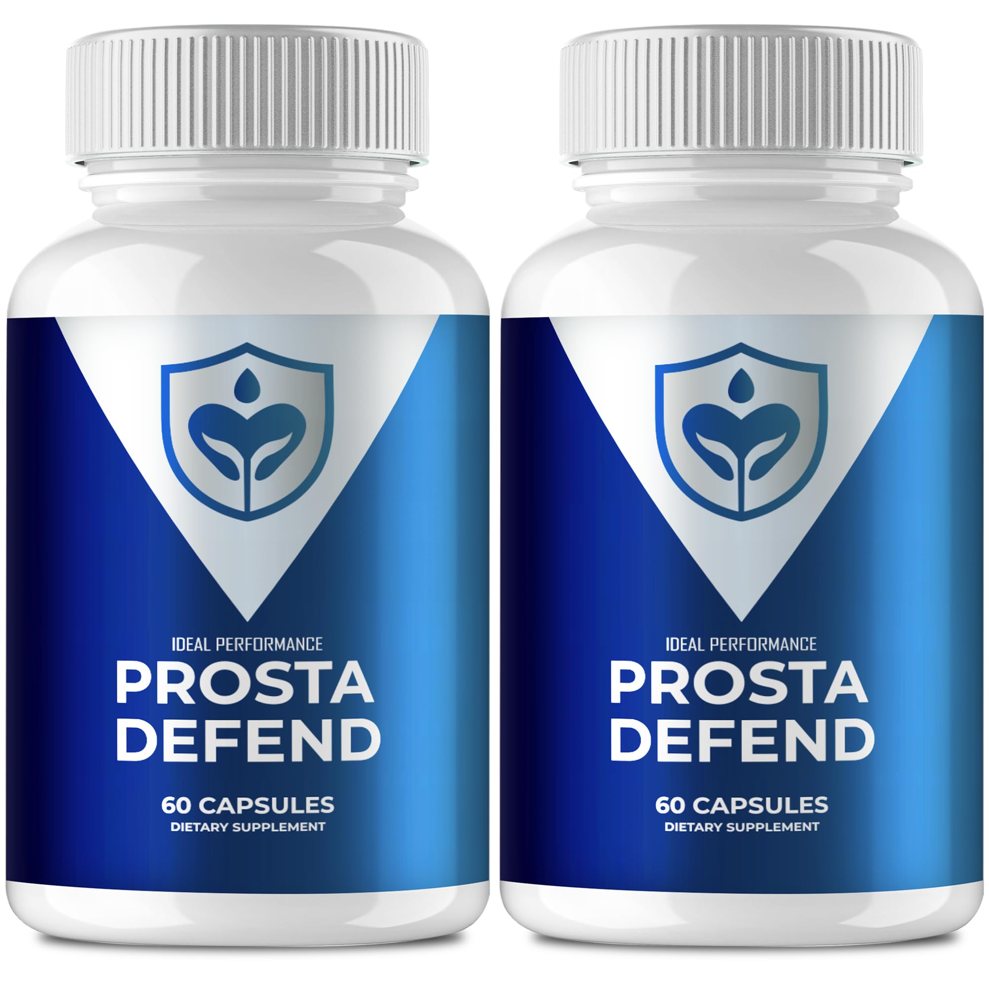Prosta Defend Capsules, Advanced ProstaDefend Prostate Health Supplement Pills, Bladder Comfort & Daily Urinary Support - Maximum Strength for Wellness & Comfort, Prosta Defend Reviews (2 Pack)