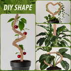 3 Pack Moss Pole, 48 Inch Monstera Plant Support, Moss Poles for Climbing Indoor Plants, Bendable Coco Coir Plant Support Stakes for Potted Plants, Pothos, Philodendron