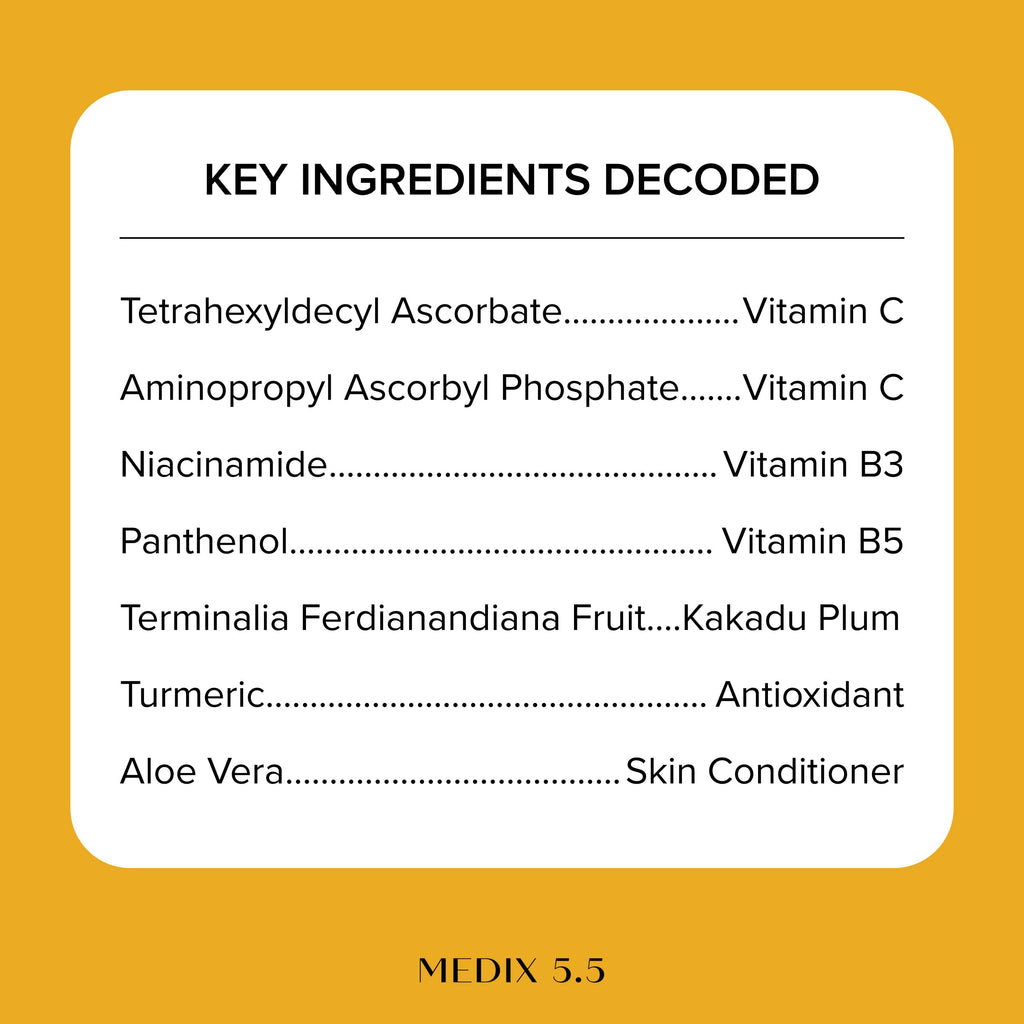 Medix 5.5 Radiant Glow Vitamin C Body Wash W/Niacinamide | Citrus Scented Gentle Body & Face Cleanser For Women, Men, Dry Skin, & Smoother-Looking Skin | Removes Dirt, Oil, & Impurities, 2-Pack