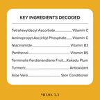 Medix 5.5 Radiant Glow Vitamin C Body Wash W/Niacinamide | Citrus Scented Gentle Body & Face Cleanser For Women, Men, Dry Skin, & Smoother-Looking Skin | Removes Dirt, Oil, & Impurities, 2-Pack