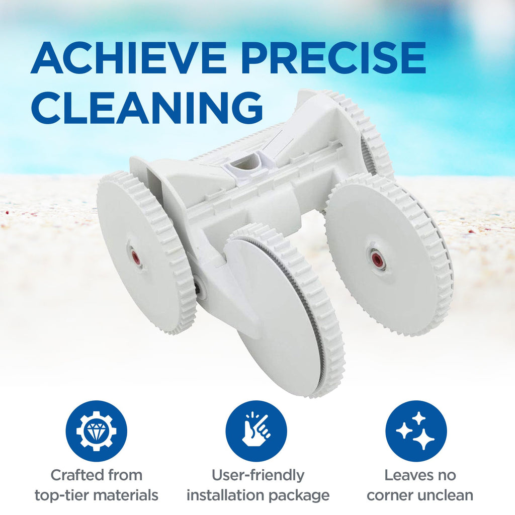 Rebuild Kit, Lower Body, The Pool Cleaner 4-Wheel