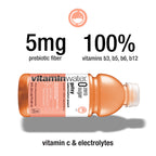 vitaminwater zero sugar gutsy Bottles, 20 fl oz, 12 Pack