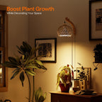 Bstrip Hanging Grow Lights for Indoor Plants,3800K