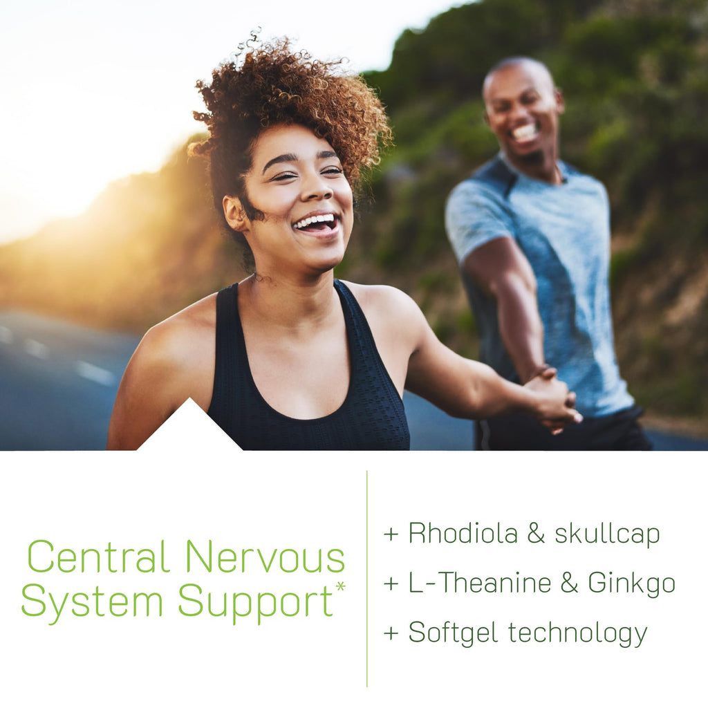 Irwin Naturals Stress-Defy Daily Stress Support & Calm Formula