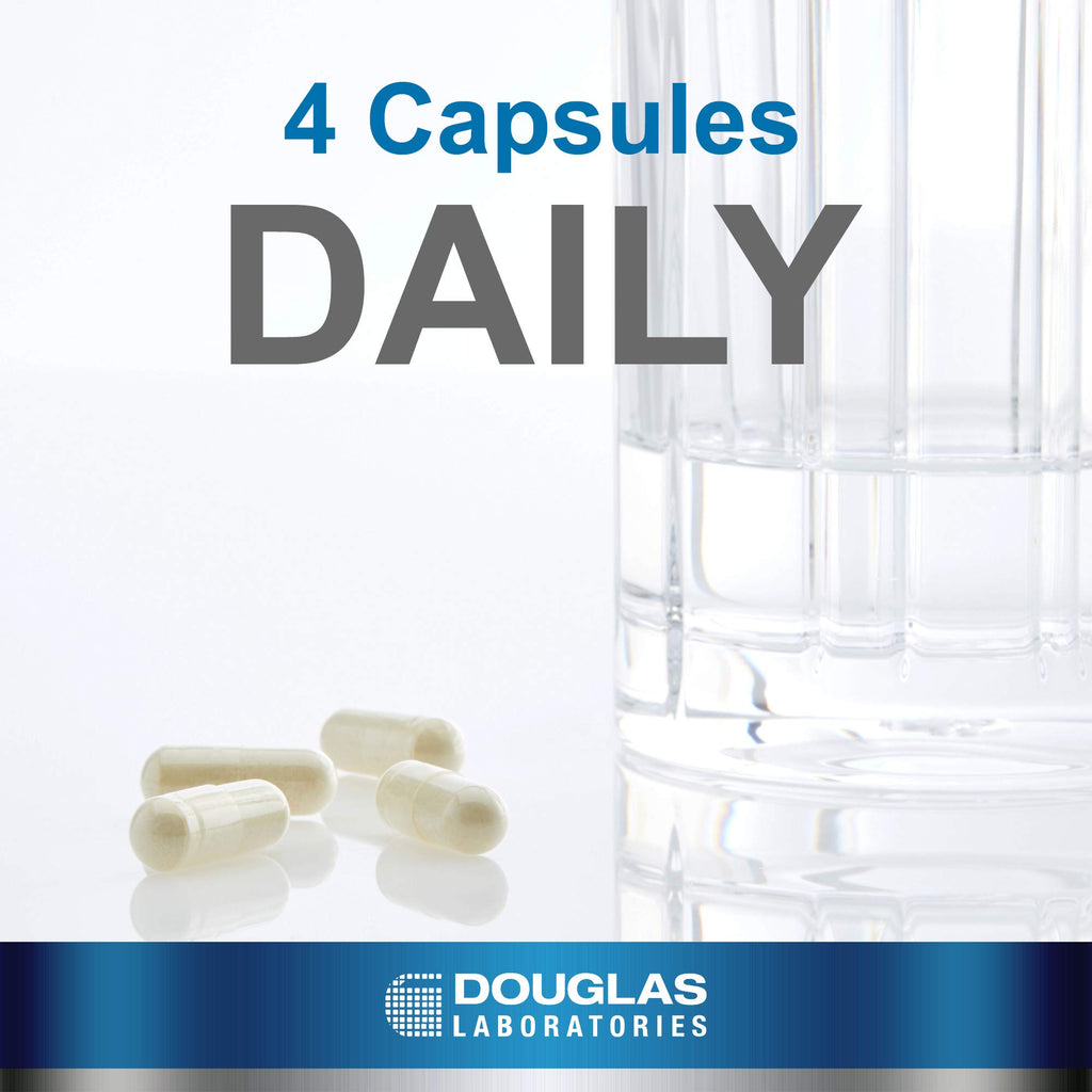 Douglas Laboratories Cysto Renew | Supplement to Support a Calm and Healthy Functioning Bladder* | 120 Capsules