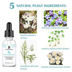 LuminaSkin Hydrating Vitamin B5 Gel Skin Moisture-Enhancing Gel, Hyalu B5 Pure Hyaluronic Acid Serum for Face, with Vitamin B5, Anti-Aging Serum for Fine Lines and Wrinkles 30 ml