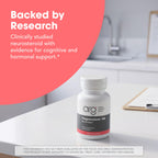 Allergy Research Group ARG Pregnenolone 100 mg - Micronized Hormone Precursor Support - Highly Bioavailable - Hypoallergenic - 60 Servings - 60 Scored Tablets