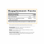 Integrative Therapeutics Tri-Magnesium - Supports Cellular Energy & Energy Metabolism* - Magnesium Supplement for Heart & Nerve Health Support* - Dairy-Free & Gluten-Free - 90 Capsules (90 Servings)