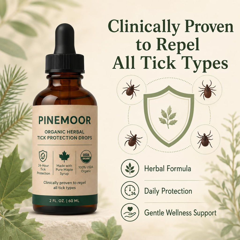 Pinemoor Drops
