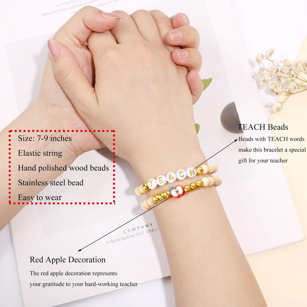Teacher Appreciation Gifts for Women, Christmas Ideas Gifts for Teachers