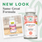 Natural Balance Great Legs Ultra Nutritional Supplement, 60ct