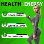 DEDICAD 12in1 Wormwood Liquid Drops - Black Walnut Wormwood Tincture Liquid Extract Whole Cloves and 9 More Herbs - 60 Days Supply