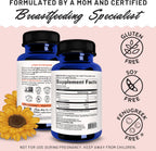 Legendairy Milk Sunflower Lecithin 1200mg, Lactation Support, Sunflower Lecithin Supplement for Clogged Milk Ducts, Made in USA, 200 Softgels
