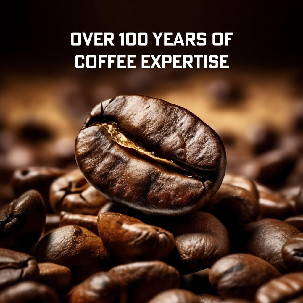 Eight O'Clock Coffee, The Original, Medium Roast Whole Bean Coffee, 30 Ounce, Sweet, Fruity, Well-Balanced