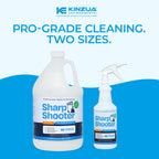 Sharpshooter Trash Can Cleaner, Odor Eliminator, Citrus, 32 oz, 2-Pack