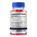 Gold Nutra (1 Pack) Elite Grow XL Gummies, Elite Grow XL Supplement, High Potency Max Performance, All Natural Formula
