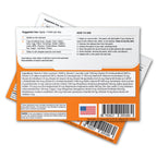 PatchAid Multi Plus Topical Patch 30-Day Supply (Pack of 2)