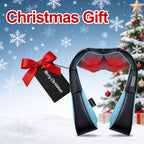 Mo Cuishle Women Men Gifts, Shiatsu Back Shoulder & Neck Massager with Heat