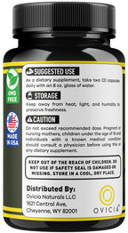 Erefil Capsules - Official Erefil Pills Advanced Premium Formula Support Maximum Strength, All Natural Ingredients Vitamins for Overall Health & Wellness Reviews, 60 Capsules for 1 Month
