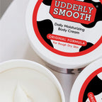 UDDERLY SMOOTH NonGreasy Hand and Body Moisturizer Cream Bundle 1 Kit, 3 Count