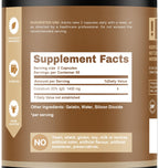 B Life Company BLife Bovine Colostrum Supplement 1400mg – Immune & Gut Health Support – Colostrum Capsules for Digestive Health – Immune Support Supplement – 60 Capsules (30 Servings) 3 Pack