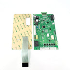 Primeco 42002-0007S, 461105 Replacement Control Board, 472610Z Switch Pad For Pentair Mastertemp Sta-Rite Max-E-Therm Natural Gas Pentair NA and LP Series Pool/Spa Heater - 1 YEAR WARRANTY