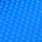 EliteEdge Solar Pool Cover 16x32 ft, 14mil Rectangle Solar Blanket for Inground Pool and Above-Ground Swimming Pool, Blue