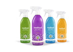 Method Antibacterial All-Purpose Cleaner Spray, Citron, Kills 99.9% of Household Germs, 28 Fl Oz (Pack of 8)