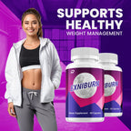 Exniburn Capsules – Exniburn Natural Ingredients Advanced Formula 800MG Dietary Supplement (1 Pack - 60 Capsules)