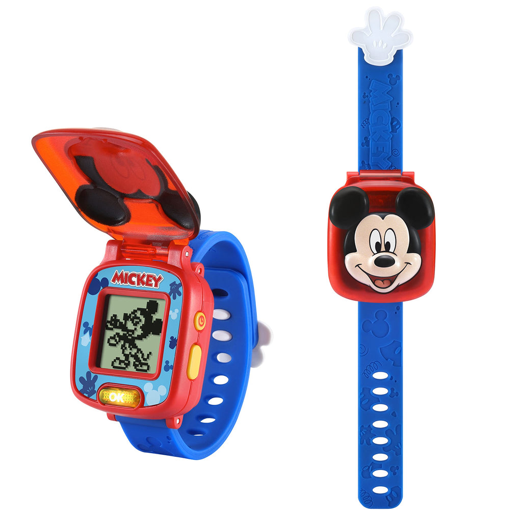 VTech Disney Junior Mickey - Mickey Mouse Learning Watch