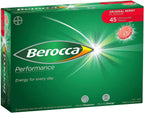 Berocca Performance Original 45 Effervescent Tablets