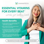 Mannatech - CardioBALANCE® - 90 Capsules