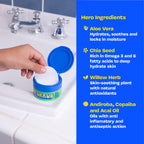 JB SKRUB The Face Pads - Kids, Tween Boys & Teens Acne Cleansing Pads for Cool Confidence - Say Goodbye to Greasy Skin and Hello to Freshness - 40 Cleansing Wipes, 3-Pack