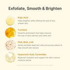 medicube Body Peel Shot with Kojic Acid and Turmeric