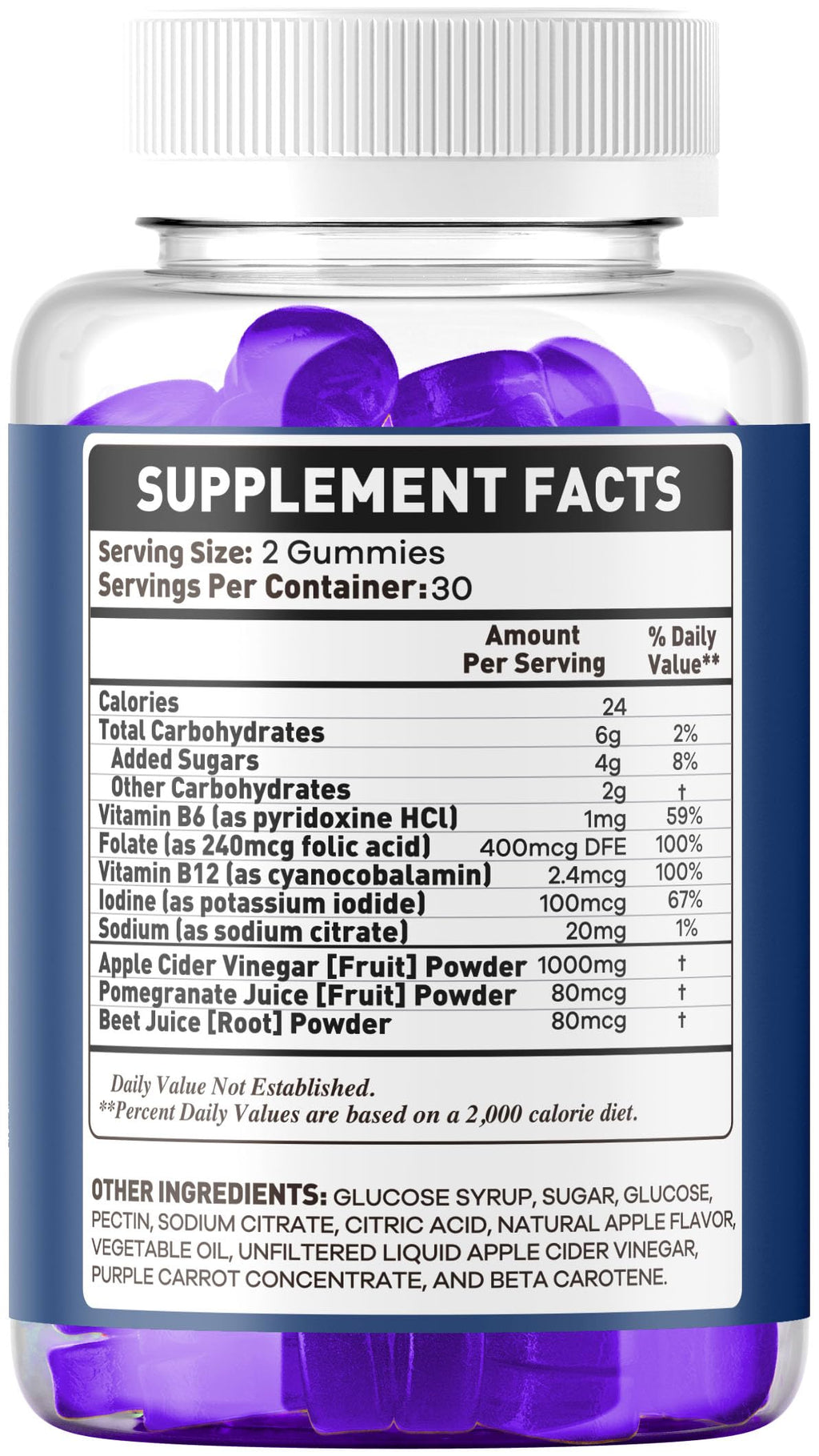 Elite XL Boost Gummies - Official EliteXL Boost Advanced Premium Formula Support Maximum Strenght, All Natural Ingredients Vitamins for Overall Health & Wellness, 60 Gummies for 1 Month
