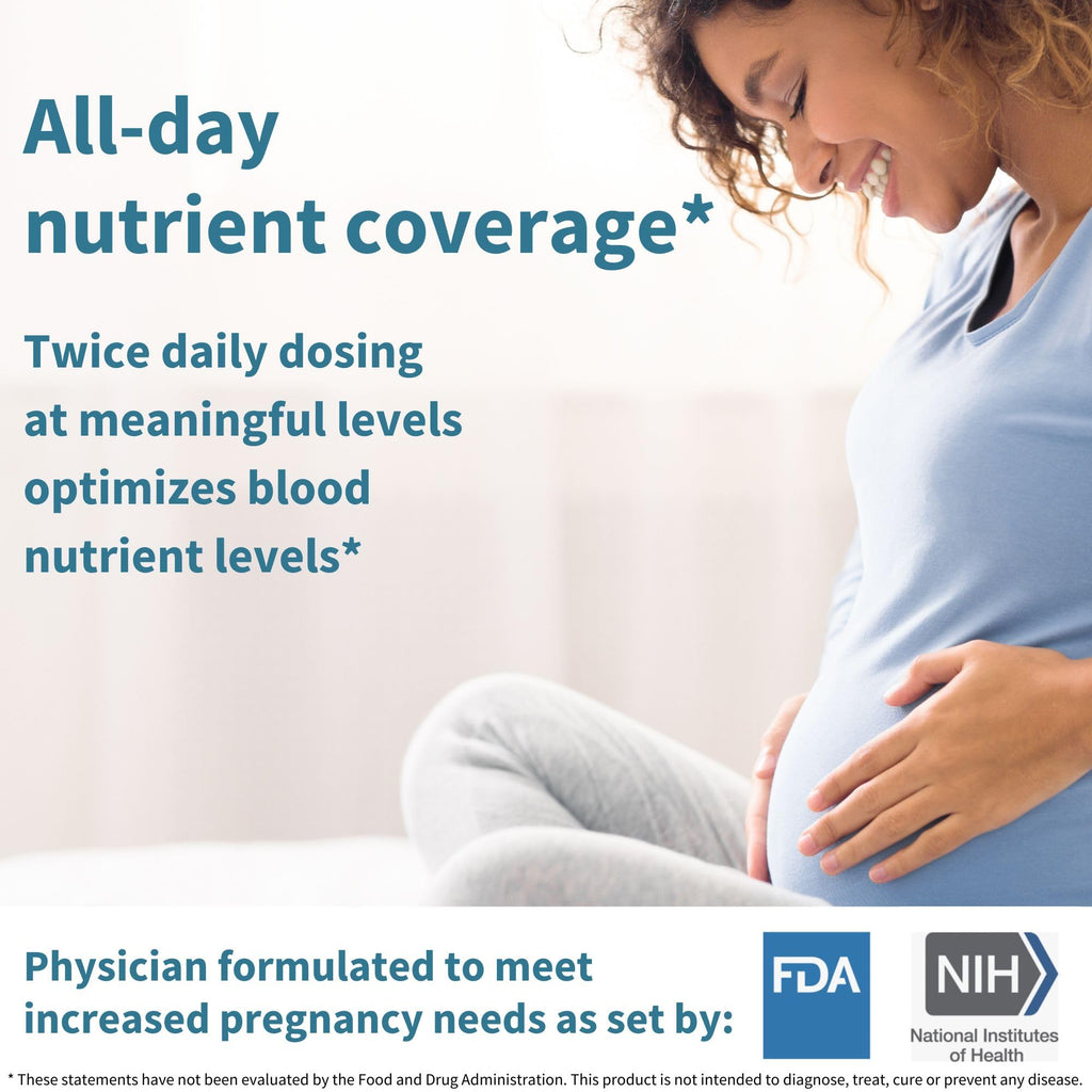 Igennus Methylated Prenatal Multivitamin for Women, Folate for MTHFR, High Absorption, Pure & Clean, Gentle Iron, Choline, Calcium & Magnesium, Vegan Pregnancy Vitamins, Halal, Non-GMO, 60 Tablets