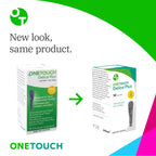 OneTouch Delica Plus Lancets - 180 Count - 30-Gauge Lancets for Blood Sugar Testing - Virtually Pain-Free - Single-Use for Glucose Monitoring & Diabetes Supplies - 30 Count/Pack (6 Pack)