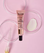 DERMOLAB Eye and Lip Contour Cream with Lifting and Anti-Sagging Effect for Mature Skin 15 ml (0.5 Fl Oz), 1 unit - Made in Italy