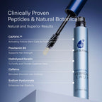 Eyebrow Growth Serum - Natural Eyebrow Serum and Enhancer for Thicker Brows and Grow Bows Faster, Longer, Fuller - 5mL