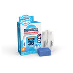 Thermacell Fuel-ZoneGuard Mosquito Repellent Refill; 15-Foot Zone of Scientifically Proven Outdoor Protection; Fuel-Powered; Patio Shield; 36-Hr Refill; Bug Spray Alternative; Scent Free; DEET-Free