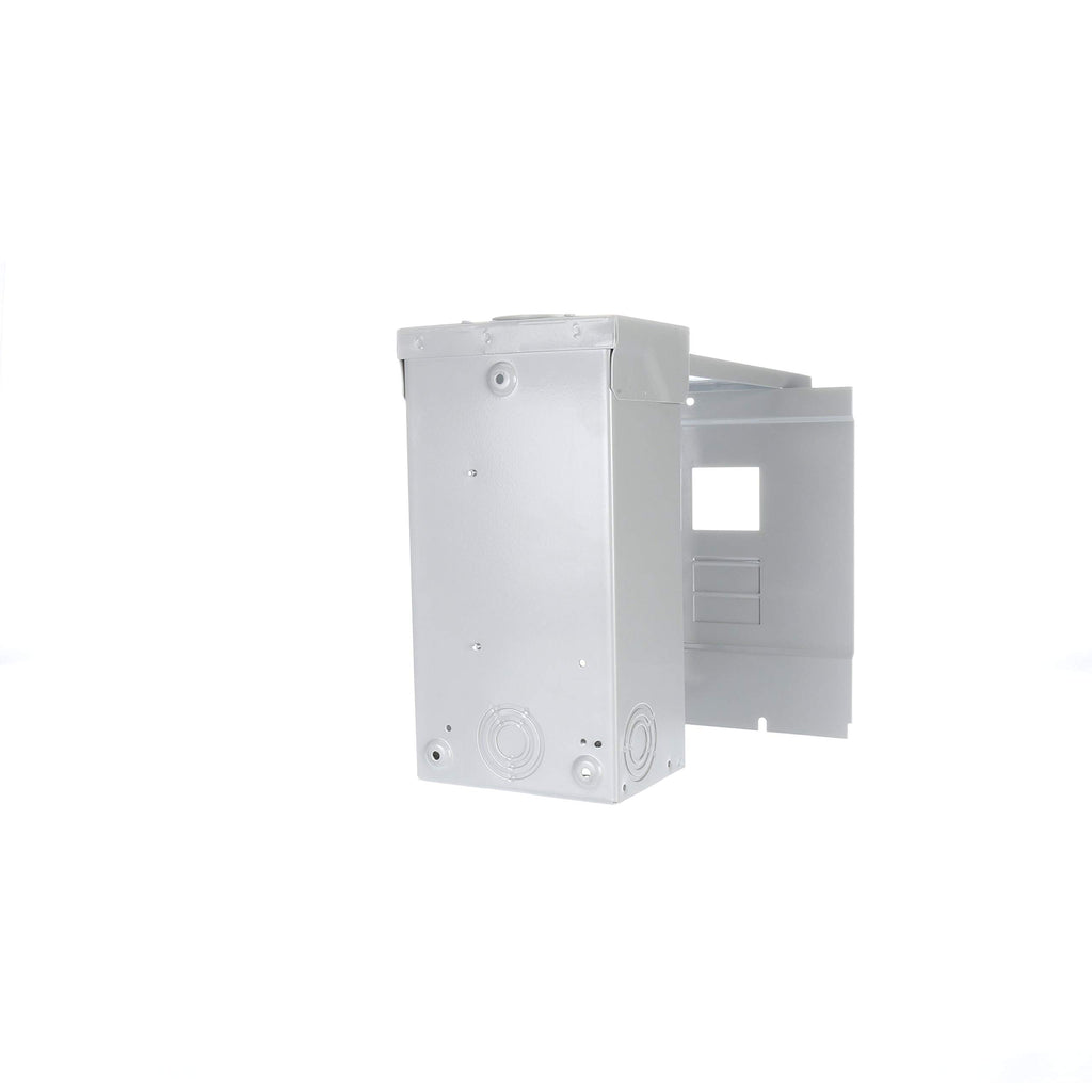 Siemens W0408L1125SPA50 125 Amp 4-Space 8-Circuit Main Lug Outdoor Spa Panel with 50 Amp GFCI