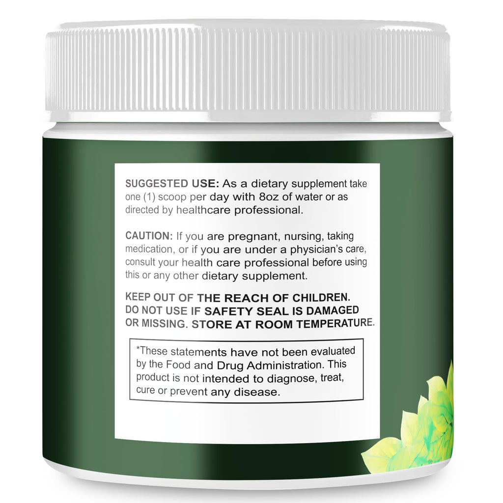IDEAL PERFORMANCE Leaftide Powder, Leaf Tide Reviews (1 Pack)