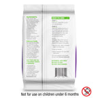 Theraworx Protect 60-Count Cleansing Wipes To Help Support A Healthy Urinary System