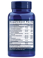 Life Extension BioActive Complete B-Complex, Heart, Brain and Nerve Support, Healthy Energy, Metabolism, Complete B Complex, 60 Vegetarian Capsules