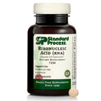 Standard Process Ribonucleic Acid RNA Dietary Supplement - Vegan, Gluten-Free, Non-Soy, & Non-Grain - Cell Development Support - 180 Tablets