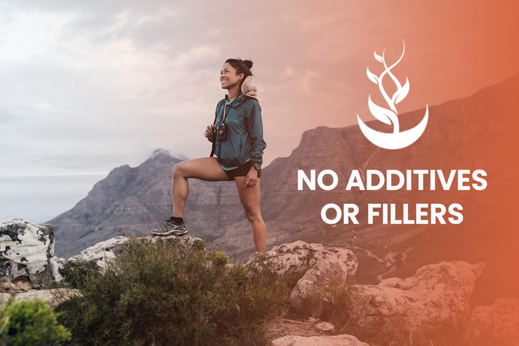 Pure Original Ingredients Fo-Ti (365 Capsules) No Magnesium Or Rice Fillers